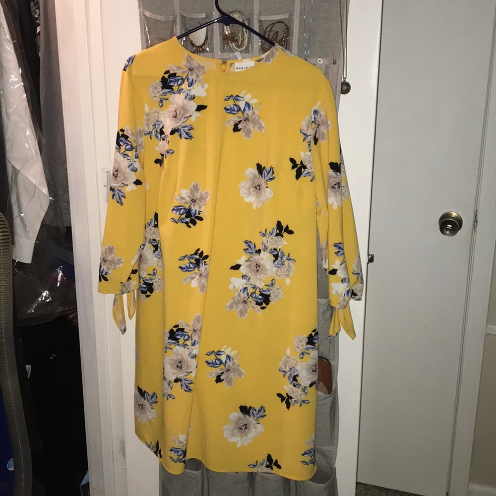 Ava and Vic dress, size X
